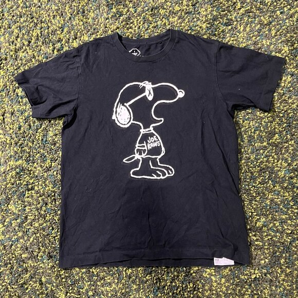 Uniqlo x Peanuts x KAWS Snoopy Shirt (S) - Picture 1 of 6